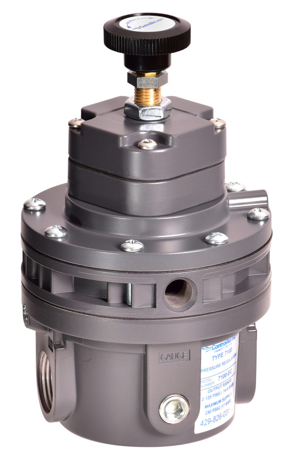 New Precision Air Pressure Regulator | ControlAir