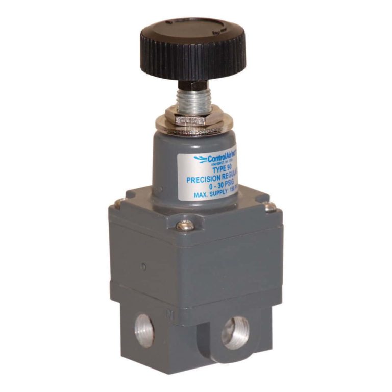 Air Pressure Regulators Controlair