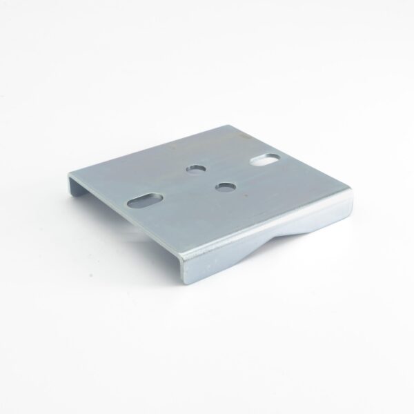 Plated Steel Pipe Bracket for Type 595