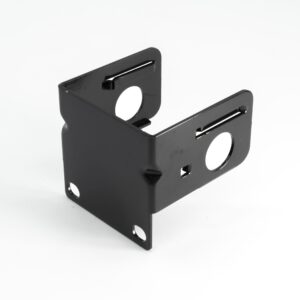 Zinc-Plated Steel Mounting Bracket for Type FA10 (1/2" NPT)